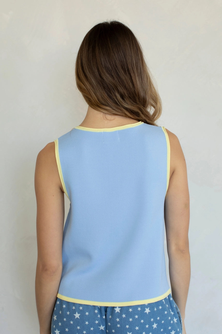 Tina Knit Tank Top