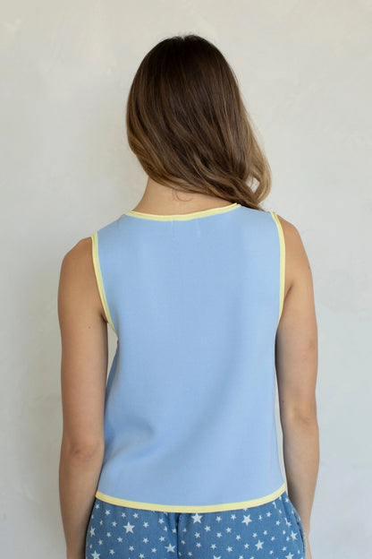 Tina Knit Tank Top