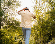 Mesquite Guayabera
