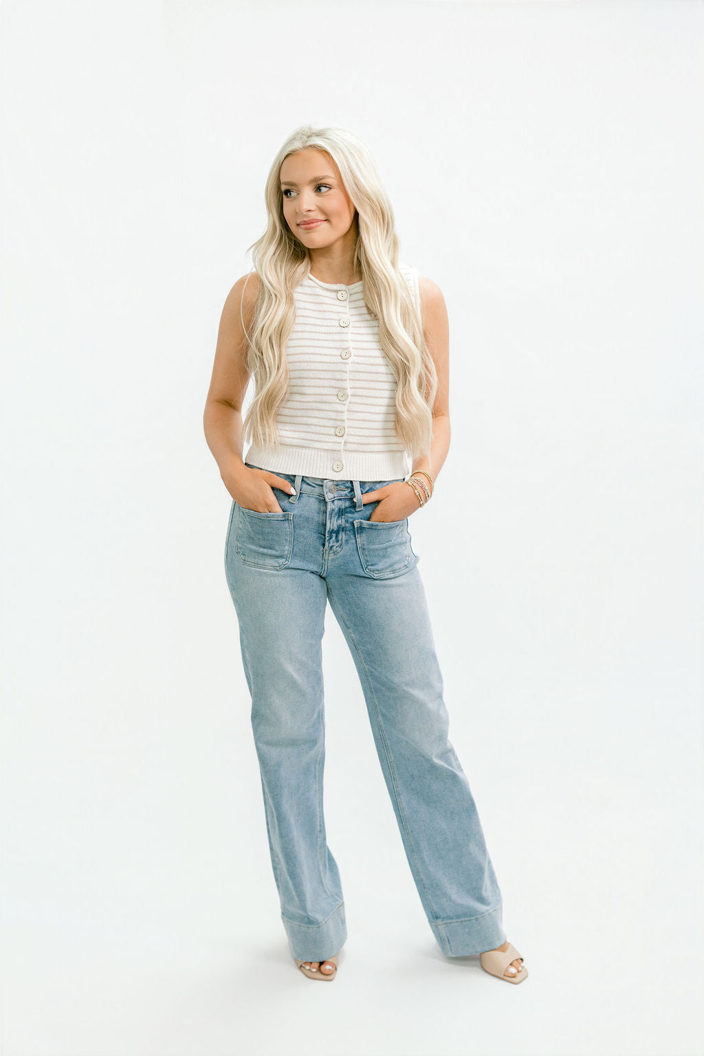 Demi Jeans