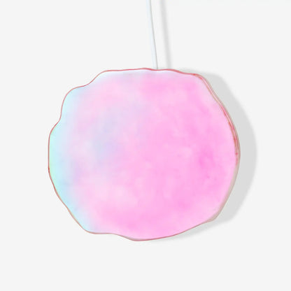 Quartz Holographic Wireless Charger