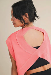 Mineral Washed Top