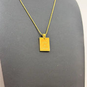 "GOD IS GOOD" Empowerment Necklace