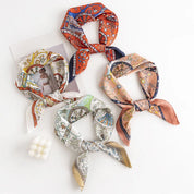 Vintage Pattern Scarf