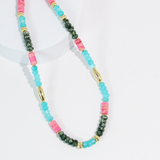 Aqua Tile Gemstone
