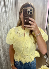 Eloise Blouse
