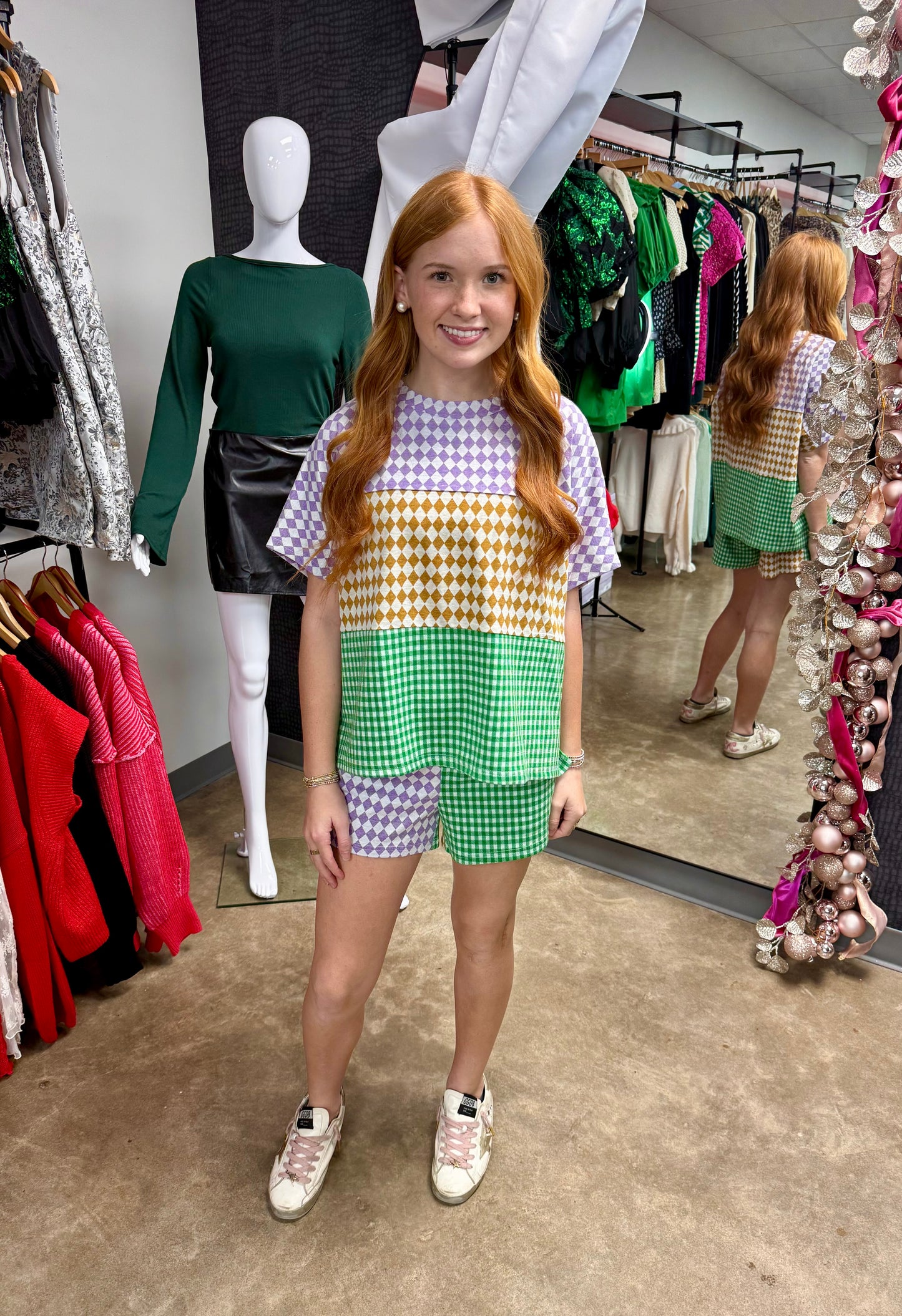 Multi Checker Set