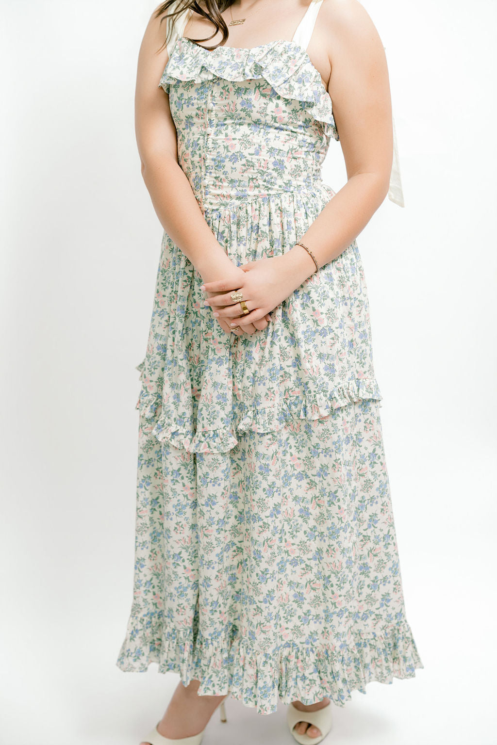 Carla Midi Dress