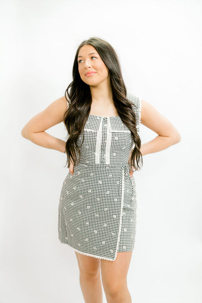 Embroidered Dress