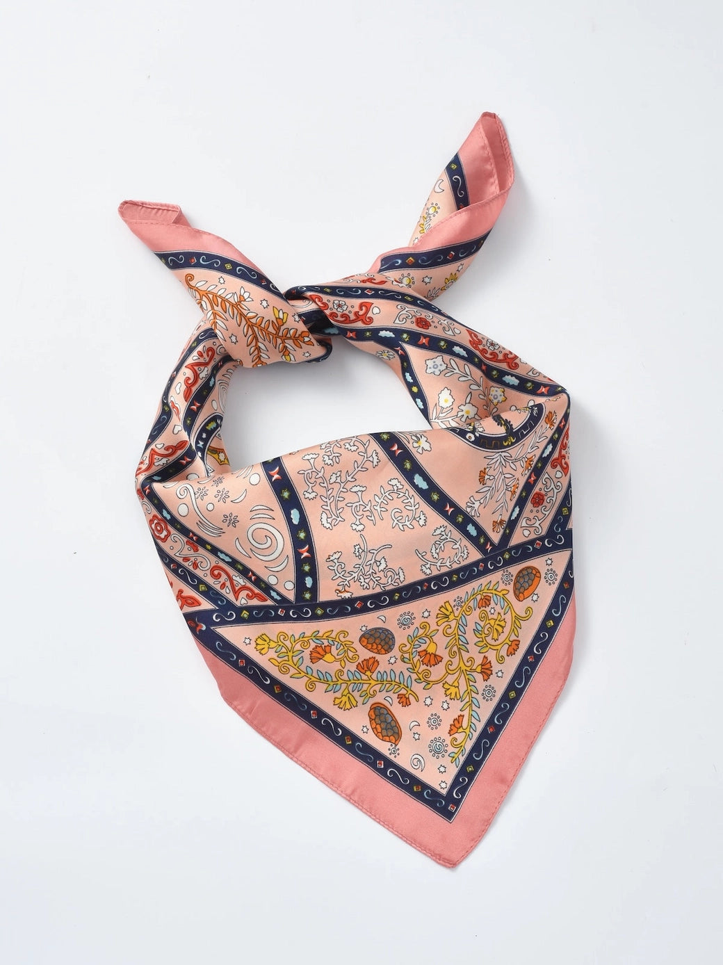 Vintage Pattern Scarf