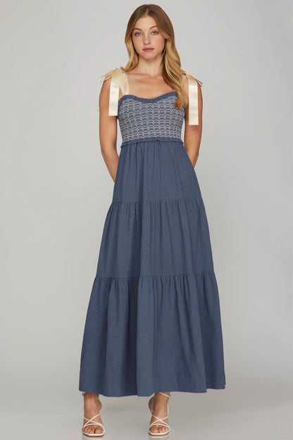 Lora Maxi Dress