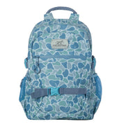 Saltwater Camo Backpack