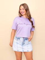 LSU Tigers (Licensed) Buttery Soft Crop