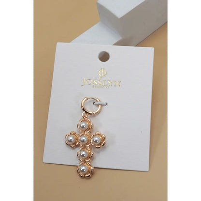 Scarf Necklace Charms