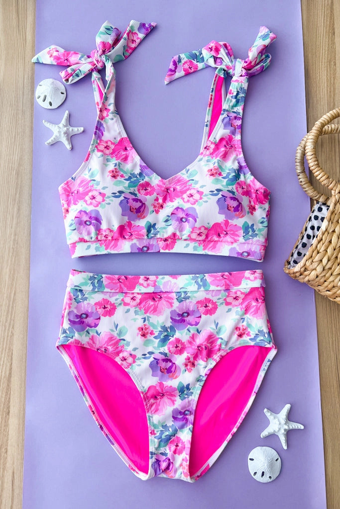Caribbean Dreams Bikini Bottoms