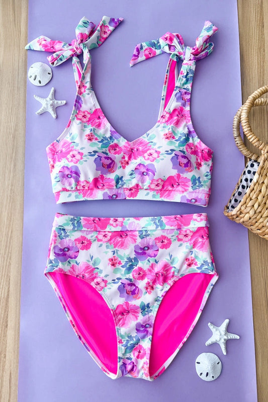 Caribbean Dreams Bikini Bottoms