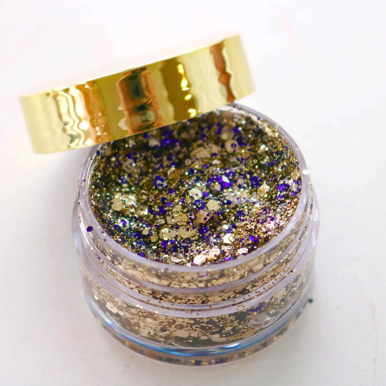 TINSEL FACE GLITTER MINIS