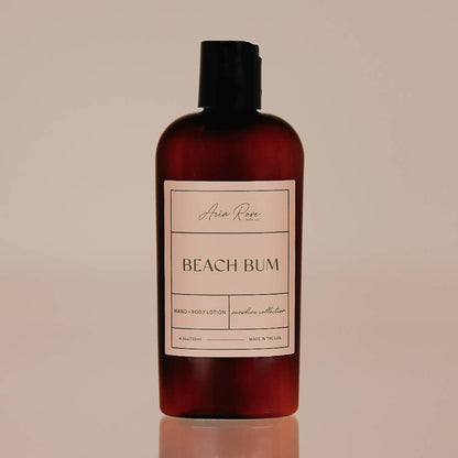 Beach Bum Hand + Body Lotion - Sunshine Collection