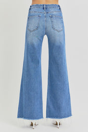 Pam Wide Leg Jeans