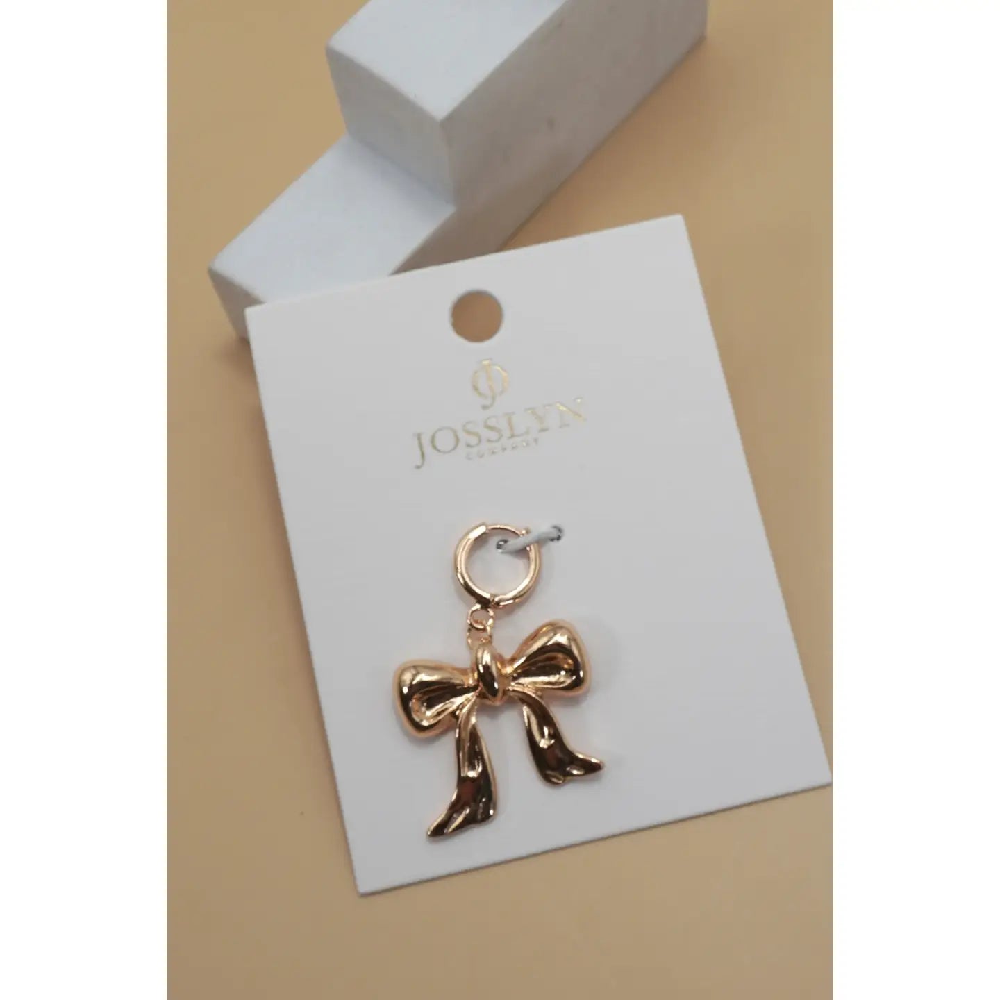 Scarf Necklace Charms