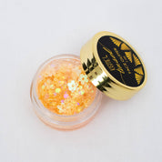 TINSEL FACE GLITTER MINIS