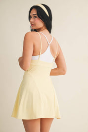 Double Layered Dress