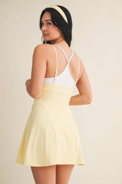 Double Layered Dress