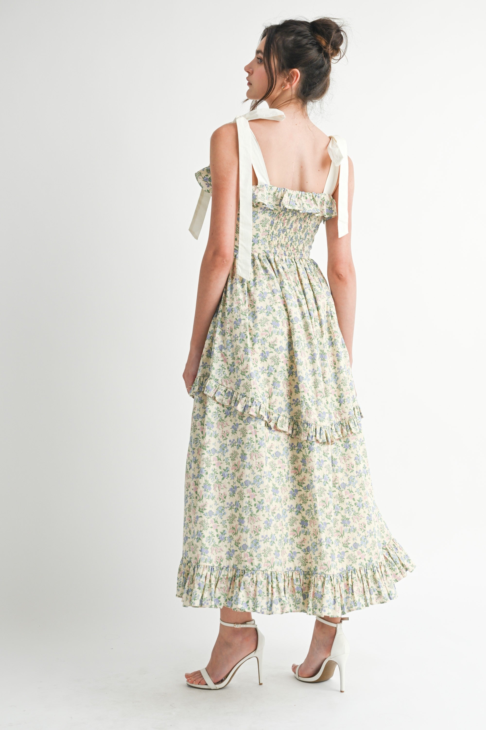 Carla Midi Dress