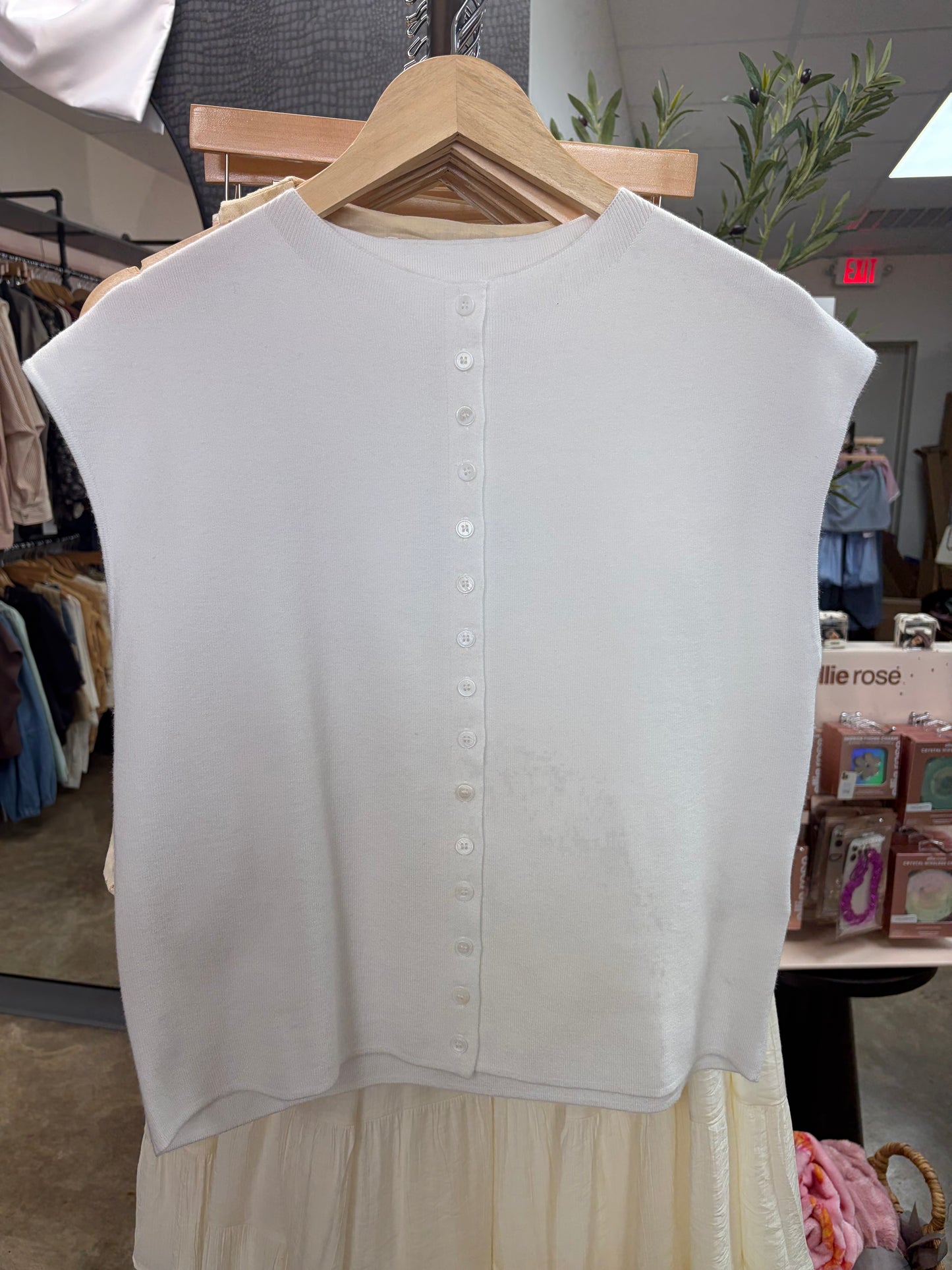 Elise Cardigan