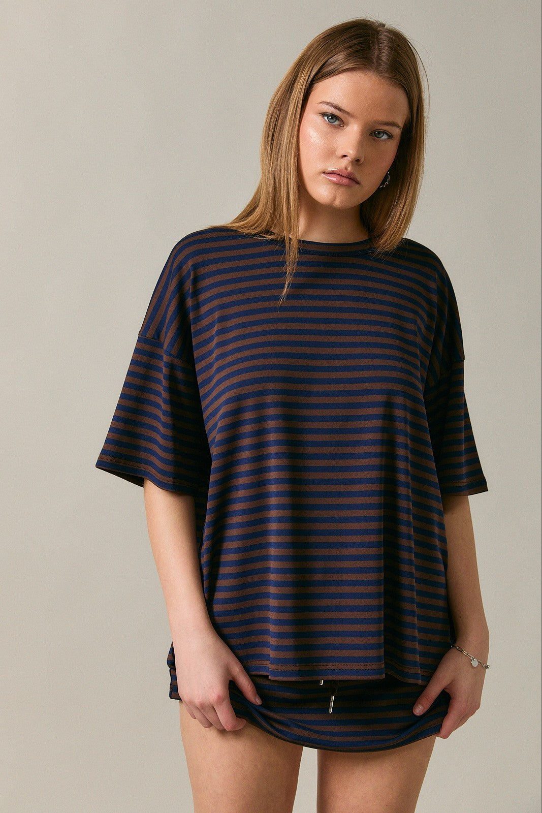 Jessica Oversized Top