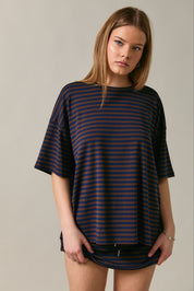 Jessica Oversized Top