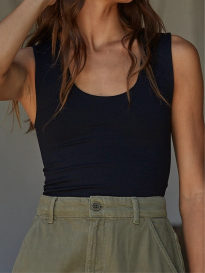 Double Layered Seamless Tank