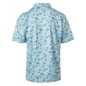 Saltwater Camo Polo