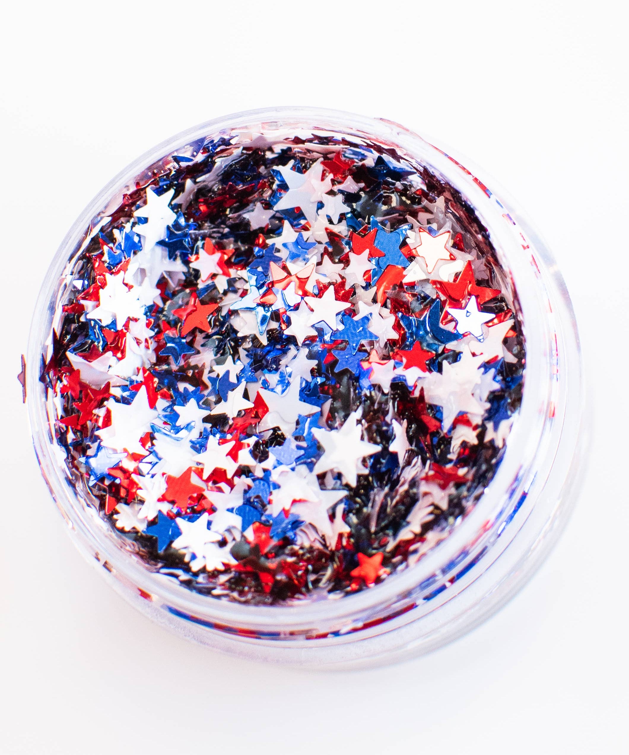 TINSEL FACE GLITTER MINIS