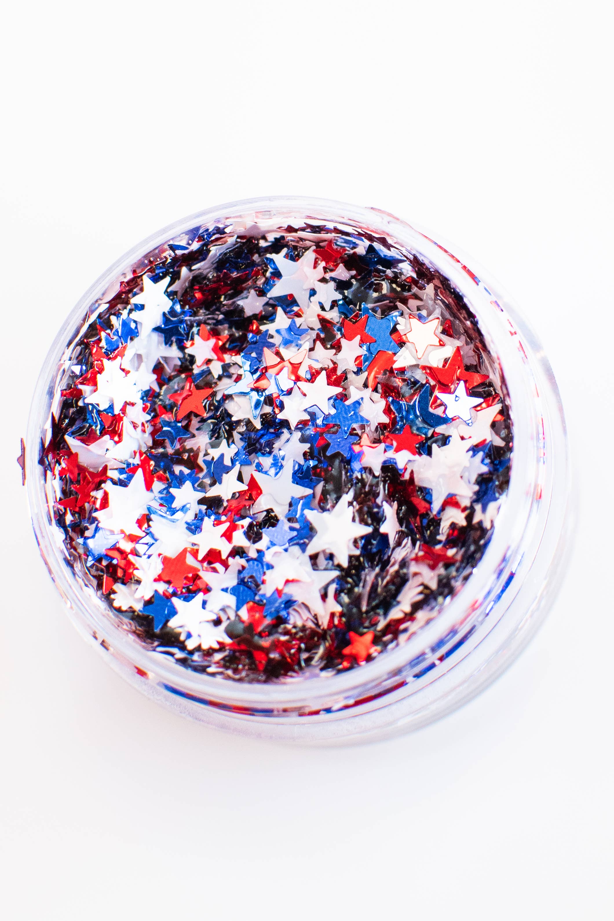 TINSEL FACE GLITTER MINIS