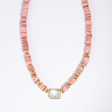 Dream Pop Gemstone Necklace