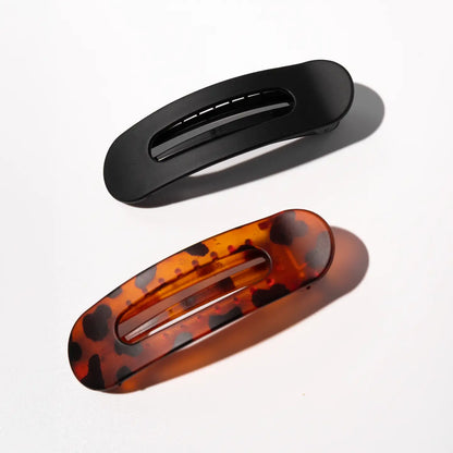 Flat Clips, Set of 2