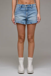 Finn High Rise Shorts
