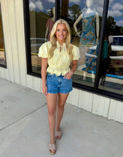 Eloise Blouse