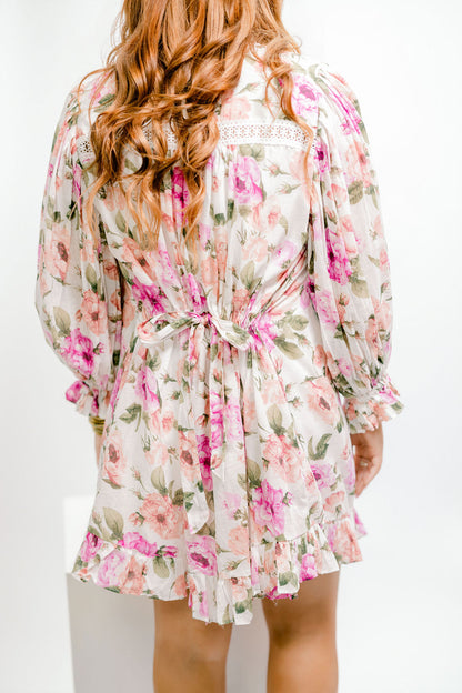 Allie Lace Dress