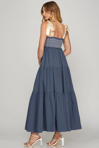 Lora Maxi Dress
