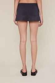Jan Stretchable Mini Skort