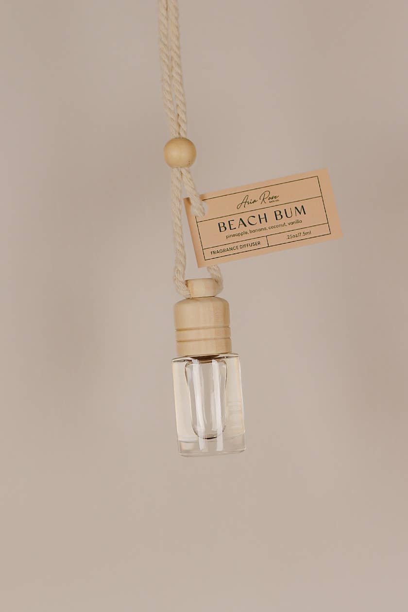 Beach Bum Fragrance Diffuser - Sunshine Collection