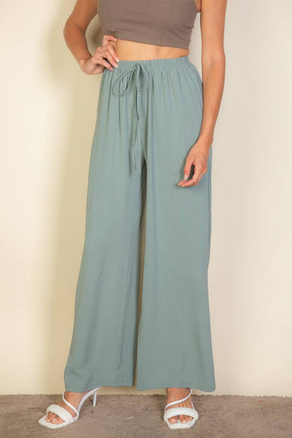 Minimalist pants