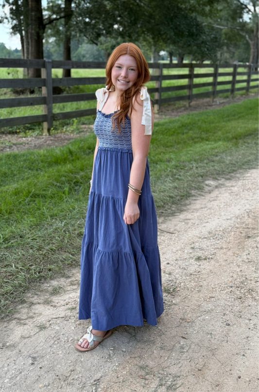 Lora Maxi Dress