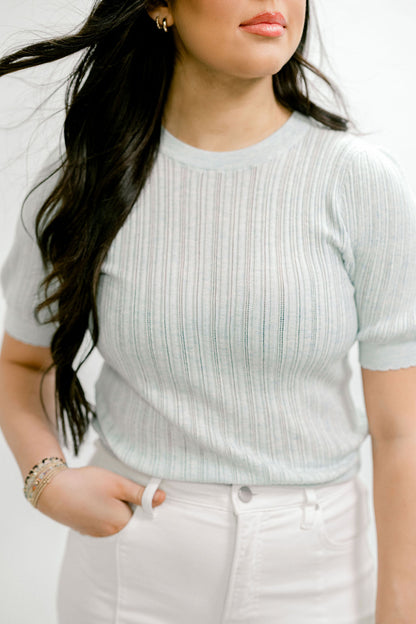 Kori Knit Top