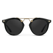 Skyler Round Polarized Sunglasses