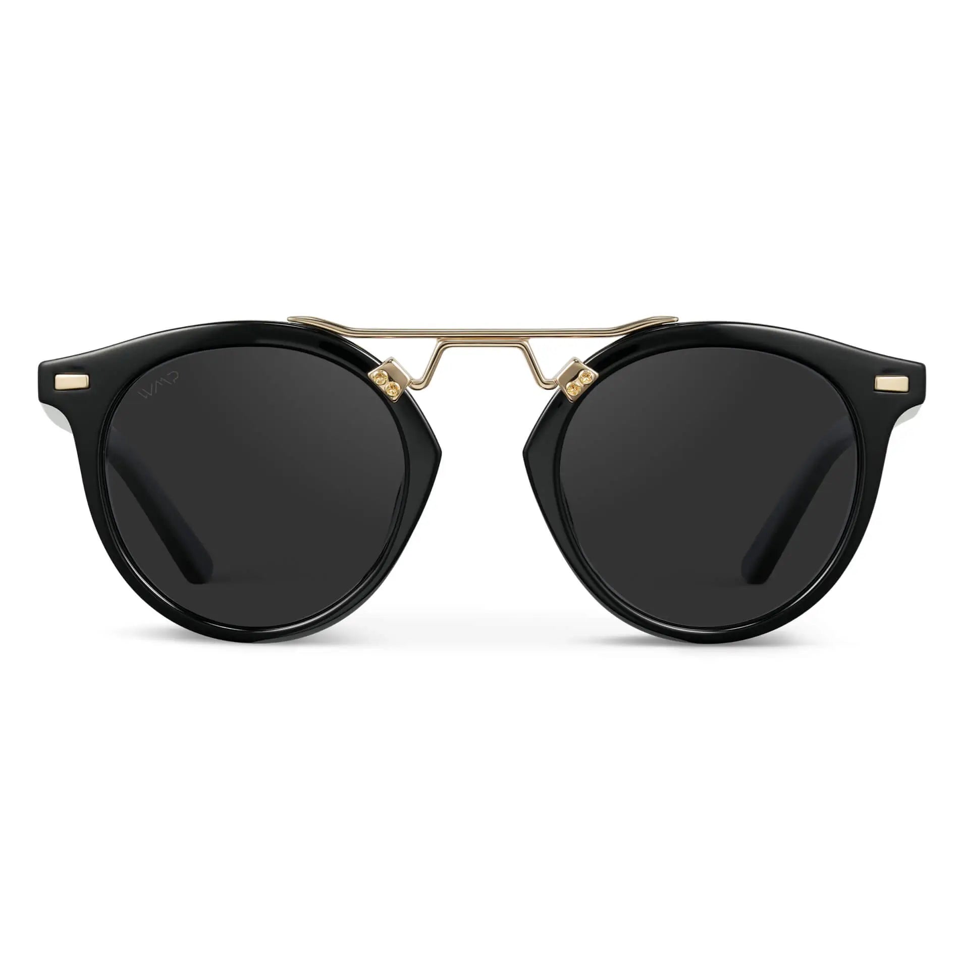 Skyler Round Polarized Sunglasses