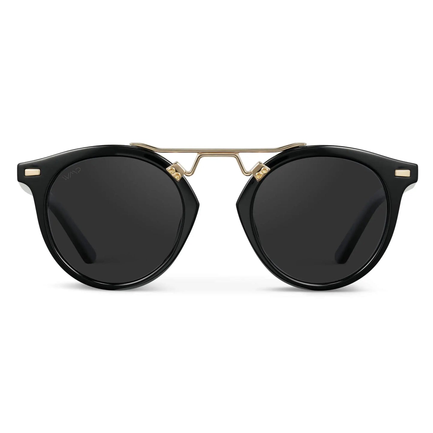Skyler Round Polarized Sunglasses