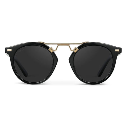 Skyler Round Polarized Sunglasses
